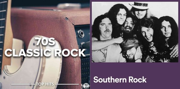 画像1: 866■70s Classic Rock■Southern Rock CD (1)