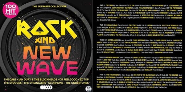 画像1: 879■Rock And New Wave CD (1)