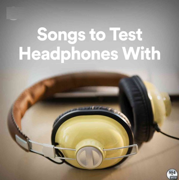 画像1: 884■200曲 Songs To Test Headphones With 2023 CD (1)