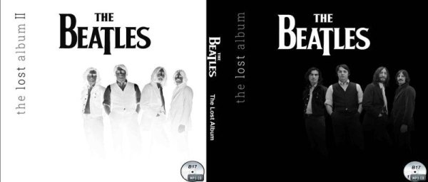 画像1: B17■3枚ザ・ビートルズ The Lost AlbumI&II The Beatles MP3-CD (1)
