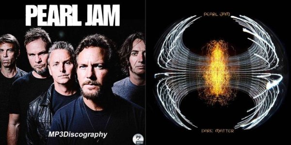 画像1: P9■パール・ジャム 2024全オリジナルアルバム+ベスト PEARL JAM MP3CD (1)