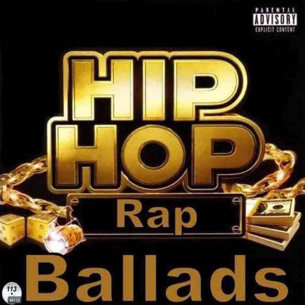 画像1: 113■Hip Hop & Rap Ballads 260曲 Daddy Yankee Eminem Jay-Z Rihanna CD (1)