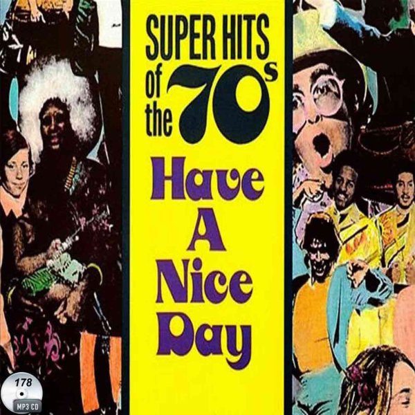 画像1: 178■Super Hits Of The 70s Have A Nice Day (Bay City Rollers 10cc CD (1)