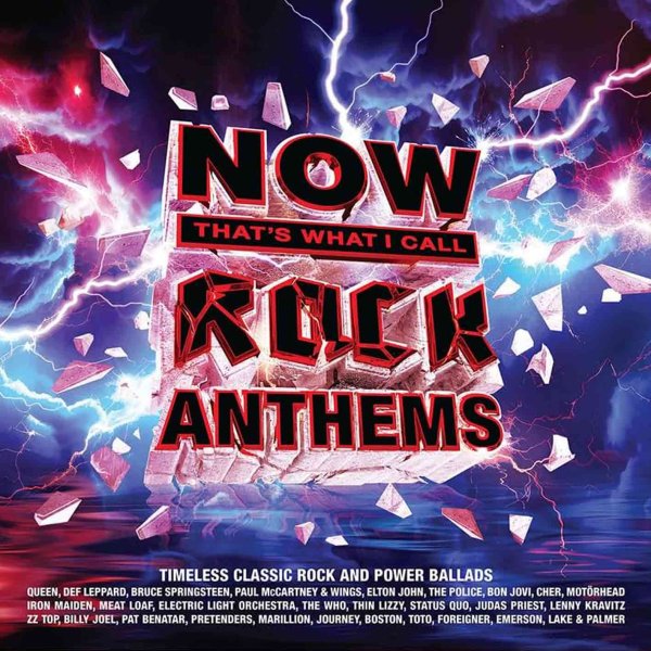 画像1: 67■Now That's What I Call Rock Anthems CD (1)