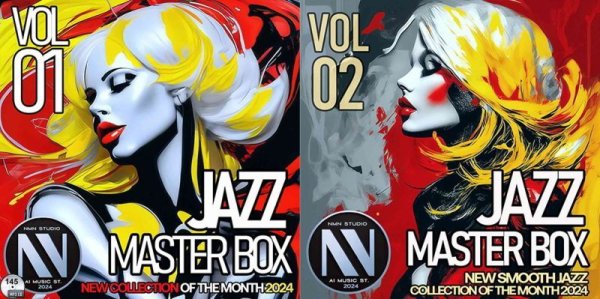 画像1: 145■Jazz Master Box全325曲 MP3CD145 (1)