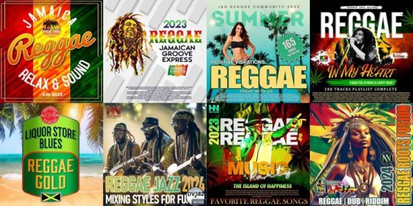 画像1: DV382■レゲエ905曲 Reggae MP3DVD (1)