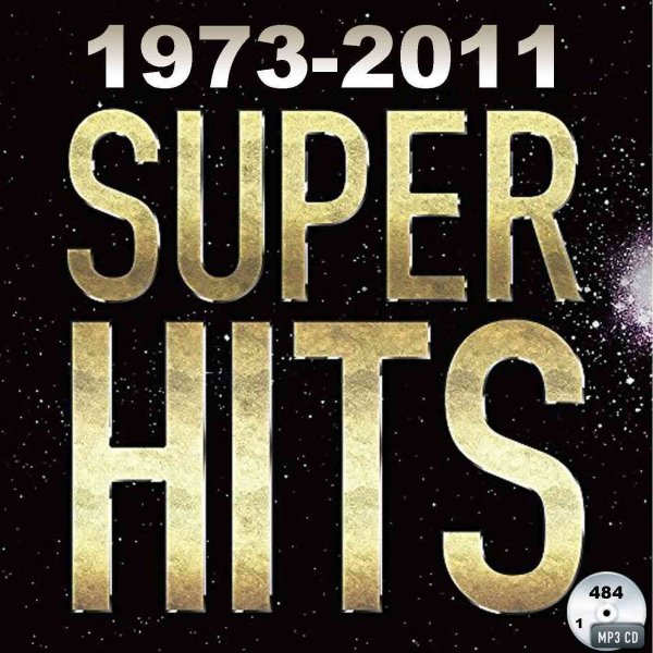 画像1: DV390■Super Hit 1973-2011 1096曲 MP3DVD (1)