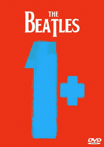 画像1: 3 ビートルズ 1+ ワンプラス The BEATLES John PAUL McCARTNEY DVD (1)