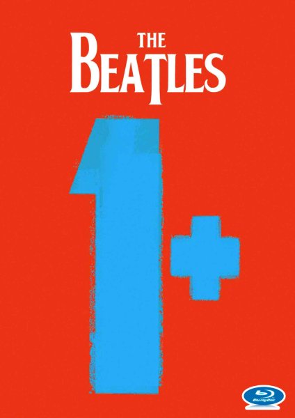 画像1: ブルーレイ ビートルズ 1+ ワンプラス THE BEATLES John PAUL McCARTNEY Blu-ray (1)