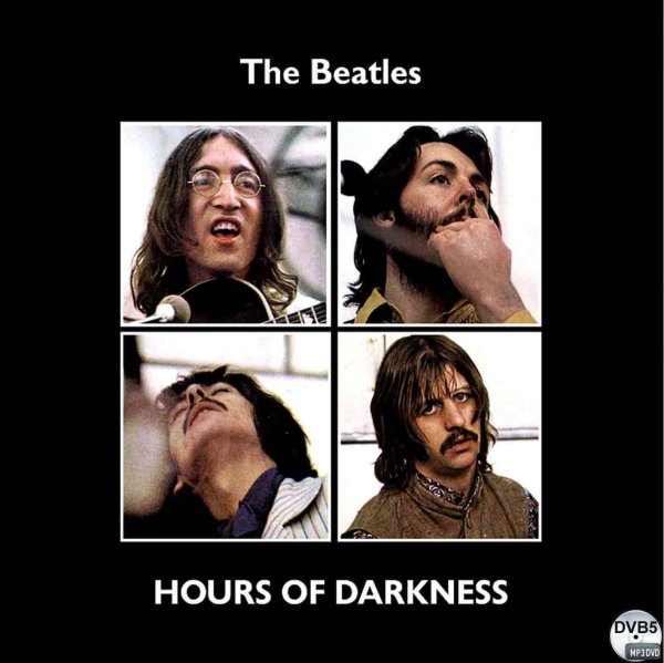 画像1: DVB5■The Beatles - Hours of Darkness MP3DVD (1)