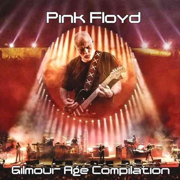 画像1: P21■Pink Floyd - Gilmour Age Compilation 2024 ピンク・フロイド MP3CD (1)