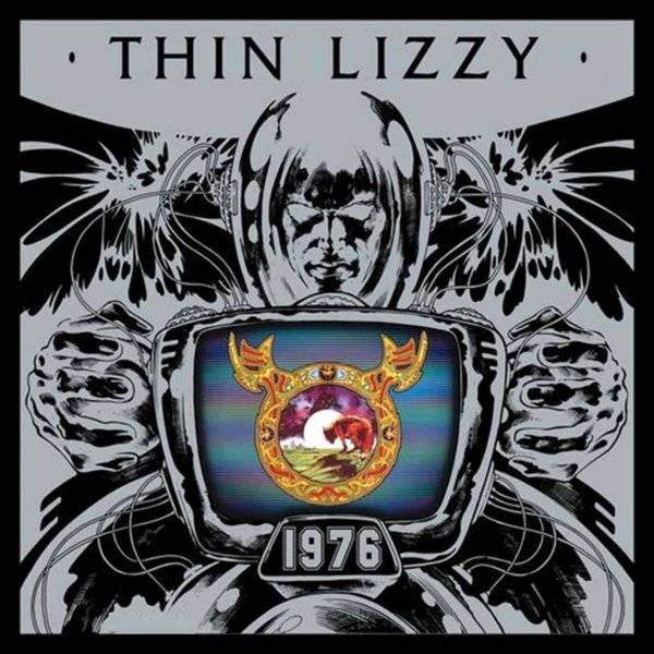 画像1: T14■シン・リジィ Thin Lizzy 1976 (2024)MP3CD (1)