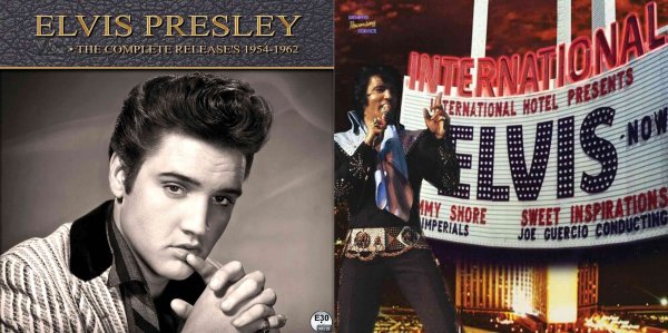 画像1: E30■エルヴィス・プレスリーCOMPLETE Las Vegas Elvis Now 1971 Elvis Presley MP3CD (1)