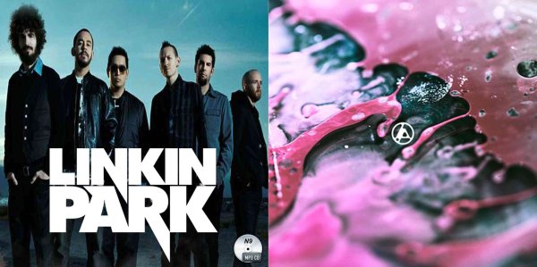 画像1: N9■リンキン・パーク 2024 全アルバム Linkin Park MP3CD (1)