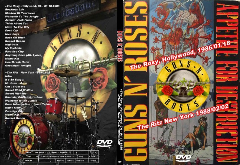 □輸入盤発禁ジャケ□ガンズ アンド ローゼズGuns N' Roses 最大92%OFF