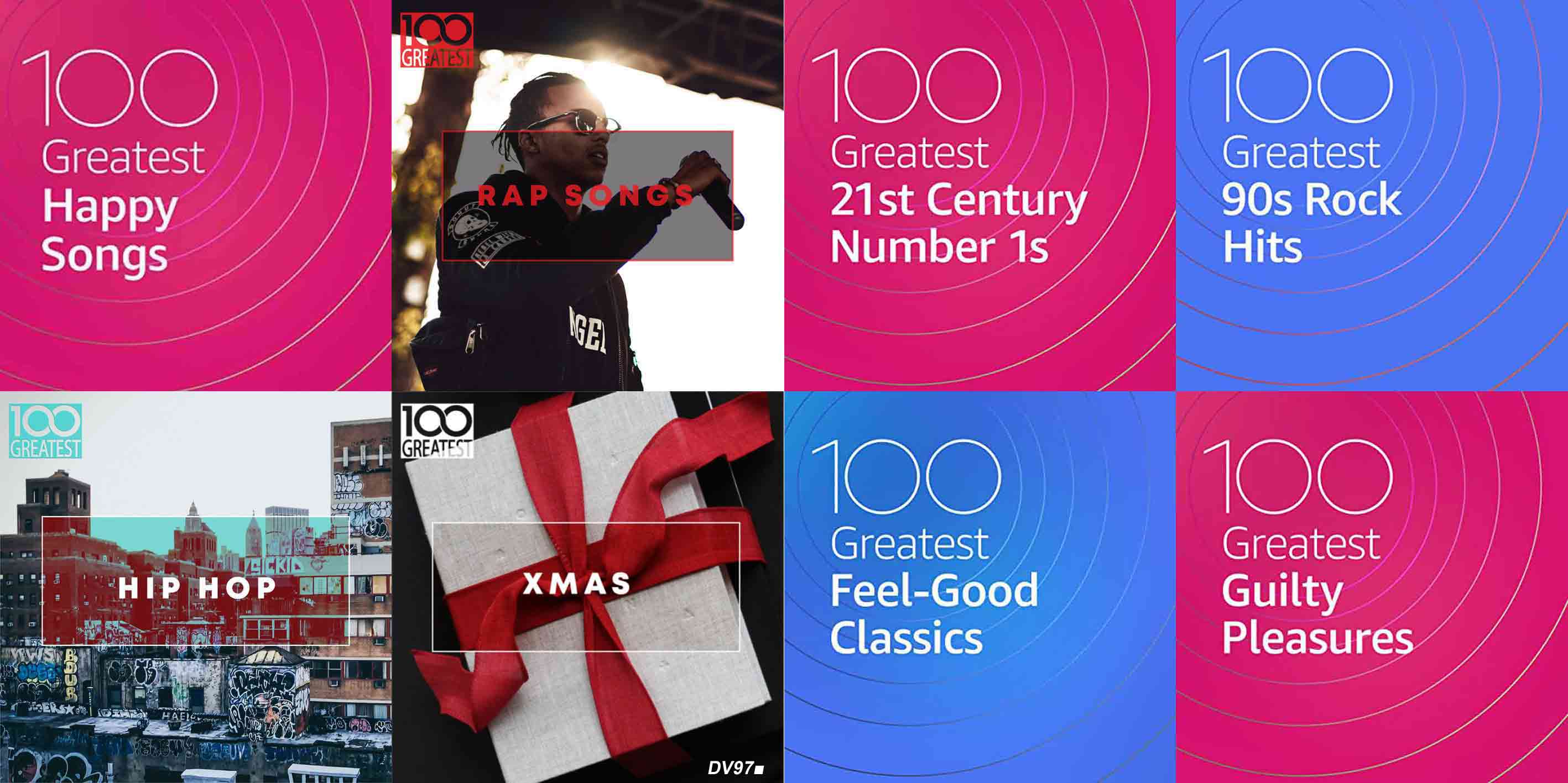 DV97100 Greatestシリーズ 800曲 Hip Hop 90s Rock MP3DVD souflesｈ 音楽工房