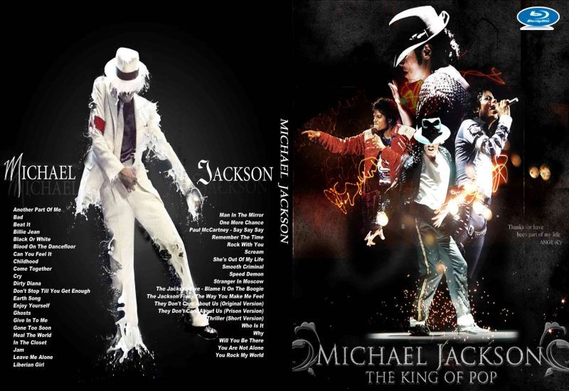 ブルーレイ マイケルジャクソン 大画面超高pv Michael Jackson Souflesｈ 音楽工房