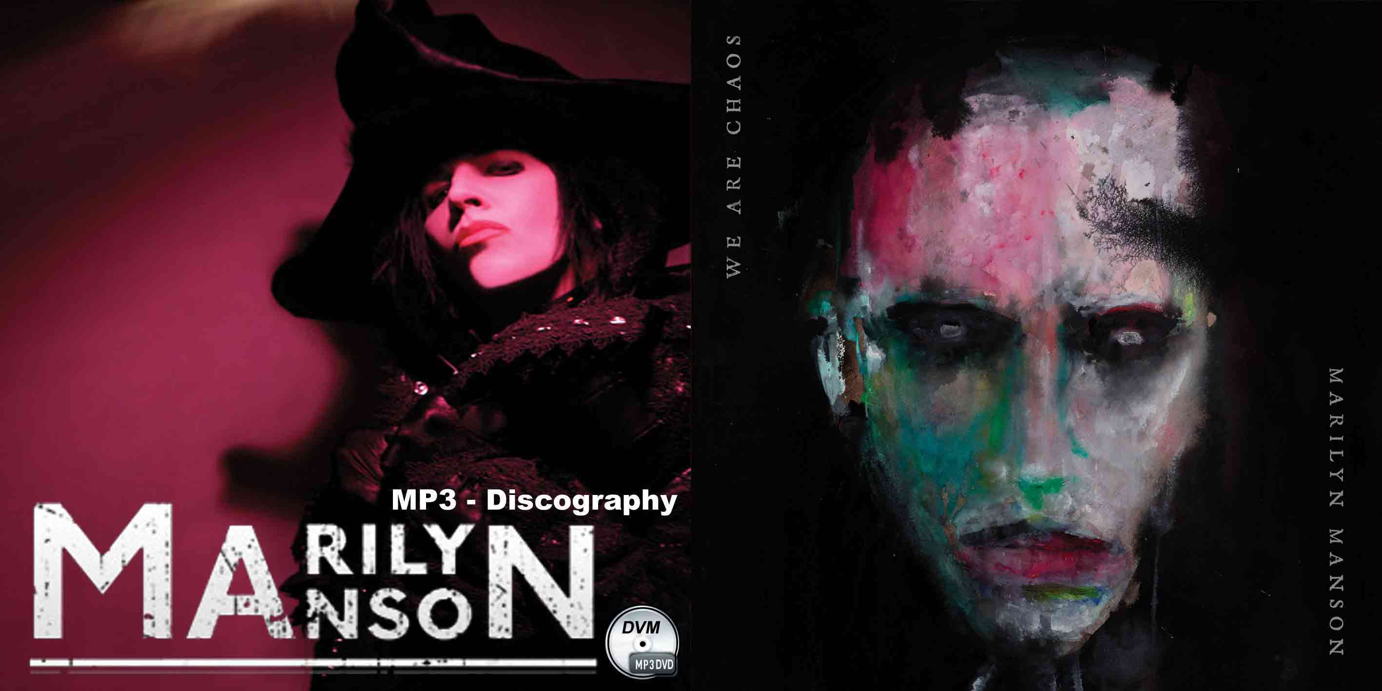 Marilyn Manson Discography