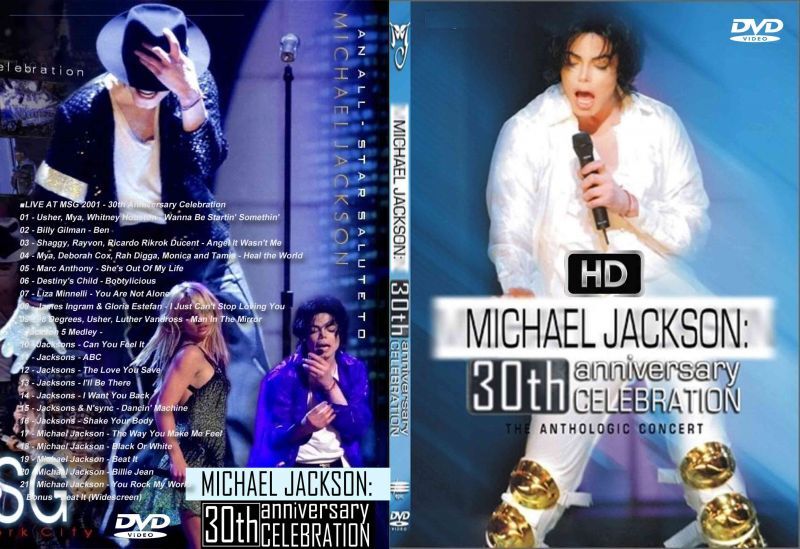 マイケルジャクソン 超高画質字幕30周年 01 Michael Jackson Dvd Souflesｈ 音楽工房