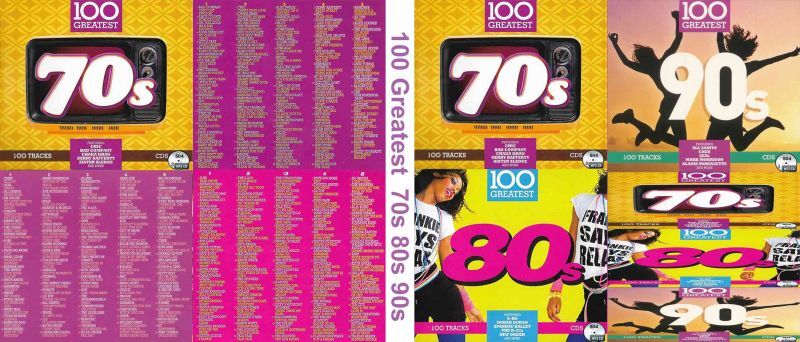 100 Greatest 90s / Various