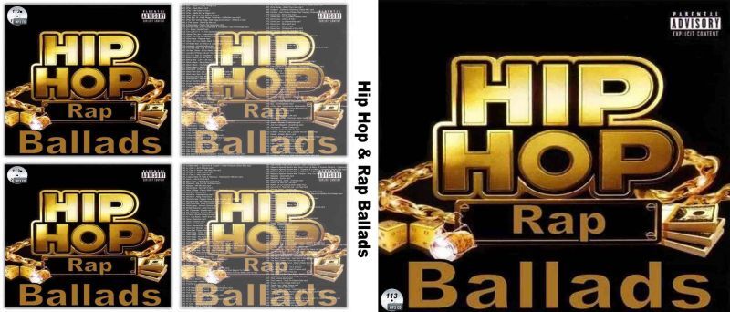 1132枚 Hip Hop  Rap Ballads 260曲 Daddy Yankee Eminem Jay-Z Rihanna CD -  souflesｈ 音楽工房