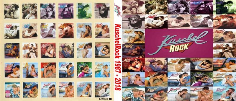 DV232枚 KuschelRock 1〜32 1987-2018 全1283曲 (Ed Sheeran One Direction Ariana  Grande MP3-DVD souflesｈ 音楽工房