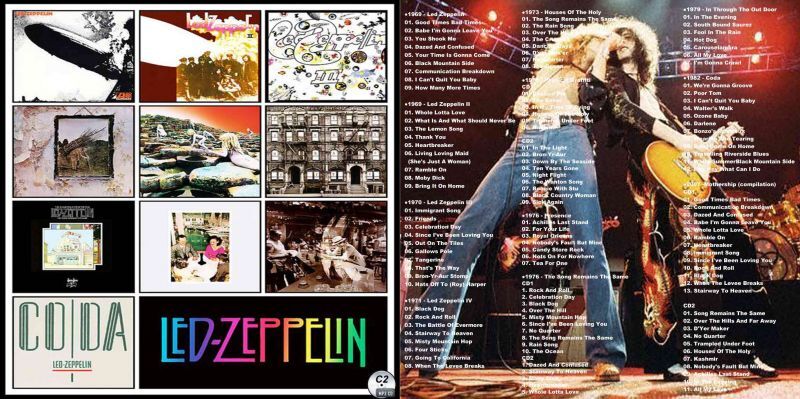 LEDZEPPELIN-MYB★ツェッペリン/MY BRAIN HURTS/Osaka,9 Oct,1972
