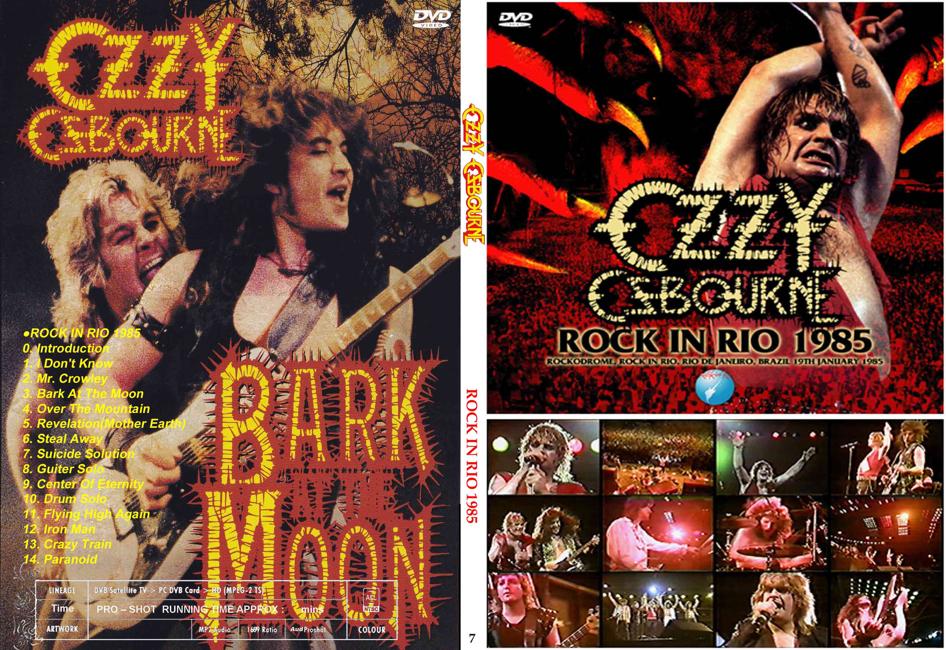 Ozzy Osbourne オジー・オズボーンCD多数＋DVD＋本３冊 Ozzy Osbourne オジー・オズボーンCD多数＋DVD＋本3冊 Ozzy