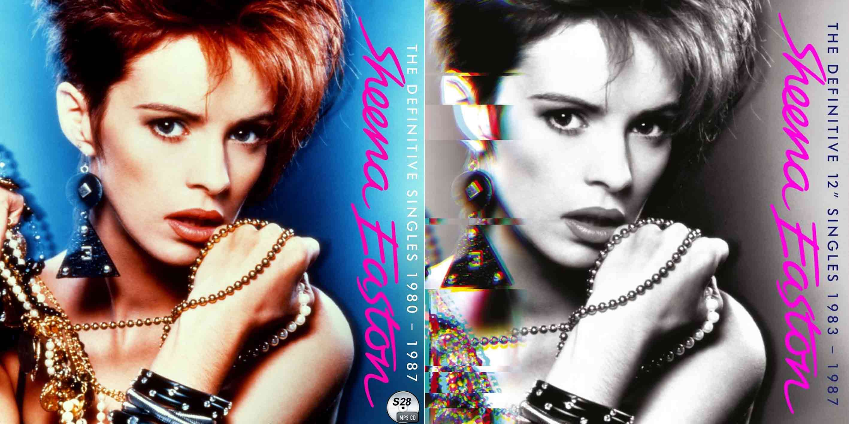 Sheena Easton CD 10枚セット Sheena Easton - Modern Girl: The Complete EMI Recordings Vol