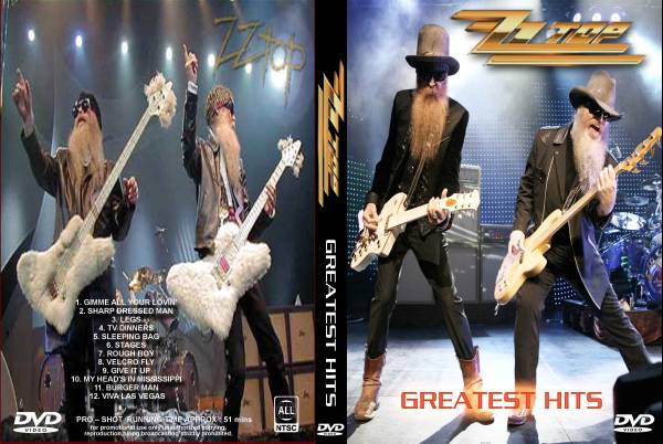 Zzトップ Greatest Hits 高画質全12曲 Zztop Souflesｈ 音楽工房