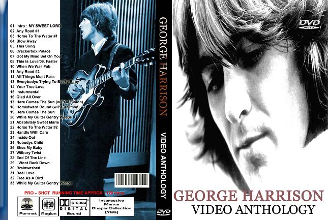 ジョージ・ハリスン ベストクリップ GEORGE HARRISON Beatles - souflesｈ 音楽工房